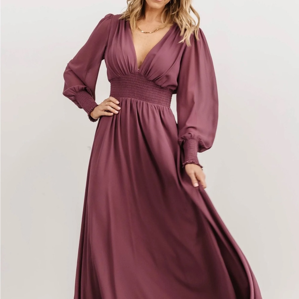 Baltic Born Olivia Maxi Dress